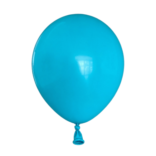 Standard Tiffany Blue Latex Balloons