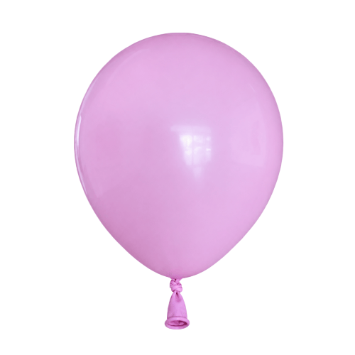 Standard Light Pink Latex Balloons