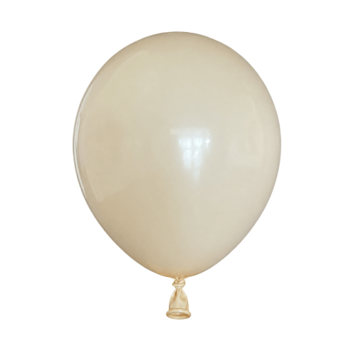 Retro Nude Latex Balloons