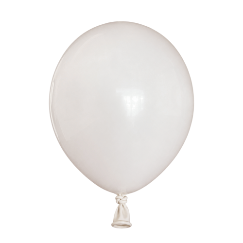 Pastel Matte Light Pink Latex Balloons
