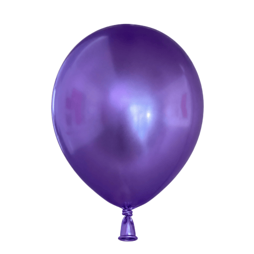 Pearl Purple Latex Balloons