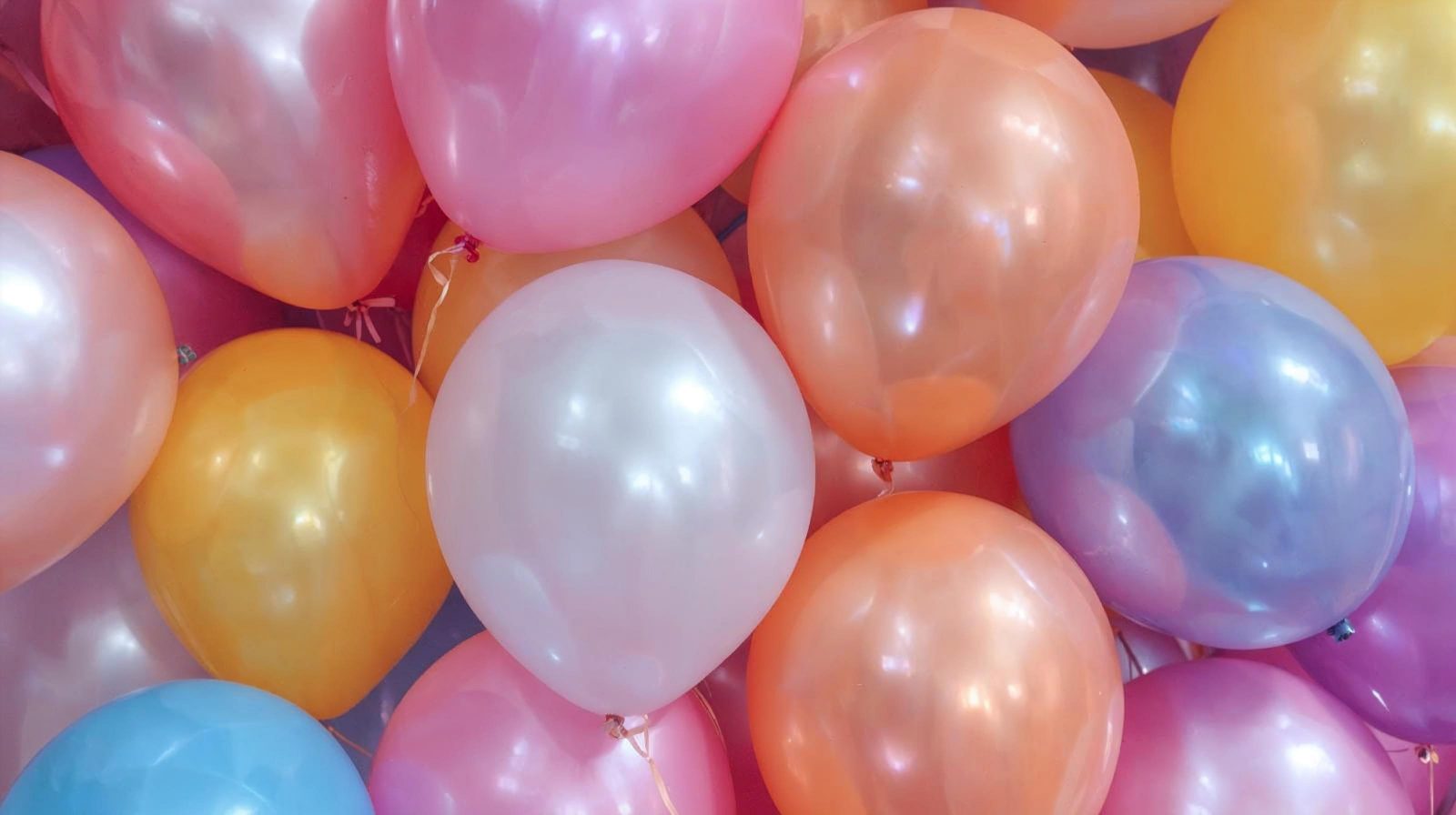 Pearl Balloons
