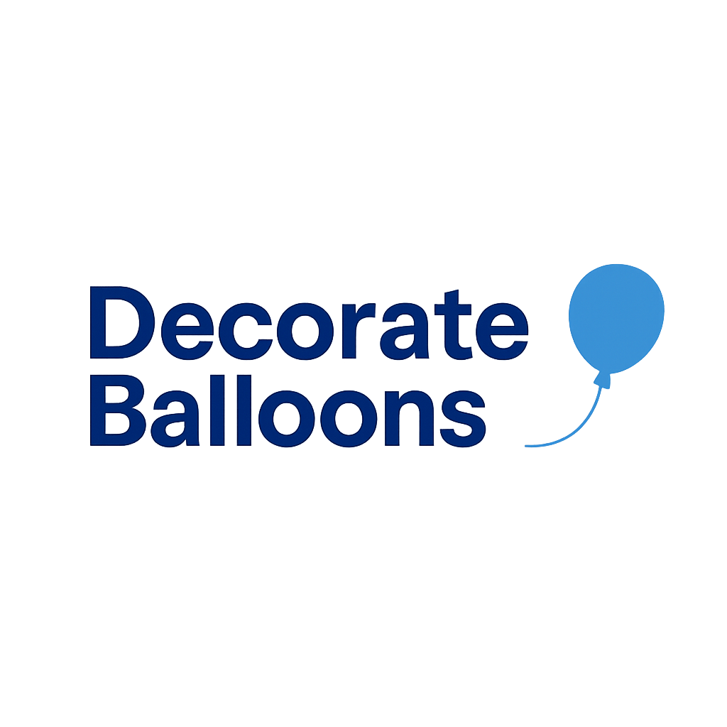 DECORATEBALLOONS